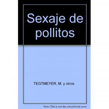 Sexaje de pollitos