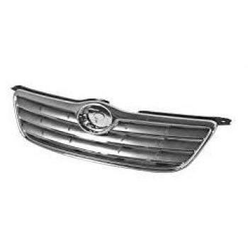 Rejilla Delantera Van Wezel 5395518 para Toyota Corolla Sedan (2002-2004)