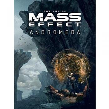 Art of Mass Effect: Andromeda, The