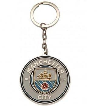 Llavero del Manchester City FC