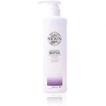 NIOXIN - 3D Intensive Deep - Mascarilla protectora de densidad - 500 ml