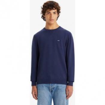 Sudadera Ligera Azul Levi's para Hombre