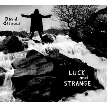 David Gilmour - Suerte y Extrañeza (CD Álbum) 2024