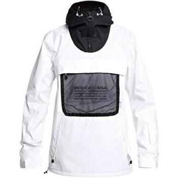 DC Shoes ASAP Anorak - Chaqueta de Snowboard Comprimible - Hombre - L