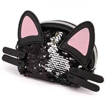 Oh My Pop Wow-Cat Monedero Shy, Multicolor