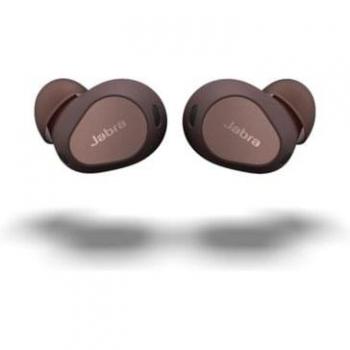 Jabra Elite 10 Auriculares Bluetooth con Cancelación de Ruido Cacao