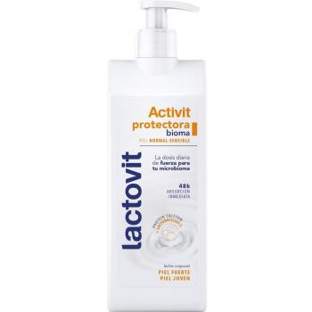 Lactovit Activit Protector Leche Corporal Probiótica 400ml