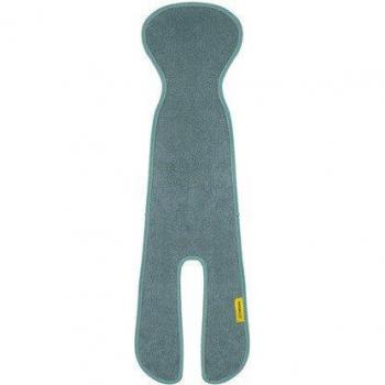 Colchoneta para silla de coche Grupo 2/3 AeroMoov 3D AirLayer con arnés