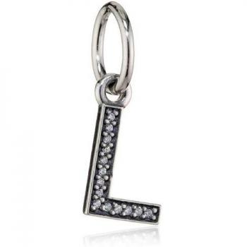 PANDORA 791324CZ - Colgante de Plata de Ley con circonita