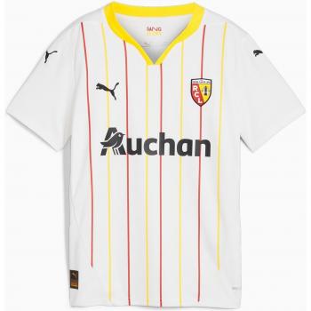 Camiseta Tercera Equipación Infantil RC Lens 2024/25