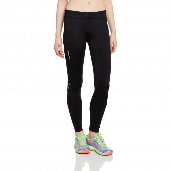 CRAFT Craft3drun Prime - Pantalones de running para mujer, color Negro, talla S