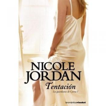Tentación: Los guardianes de Cyrene I - Nicole Jordan