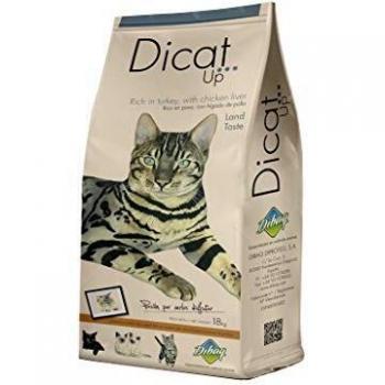 Dibaq Alimento Completo Extrusionado para Gatos - 14000 gr