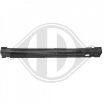 Diederichs 9675041 - Chapa de acceso