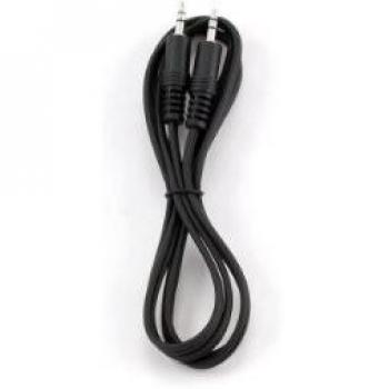 Gembird 3.5mm Stereo Audio Cable Male to Male, 1.2m