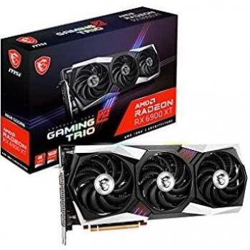 MSI RX6900 XT GAMING Z TRIO 16G