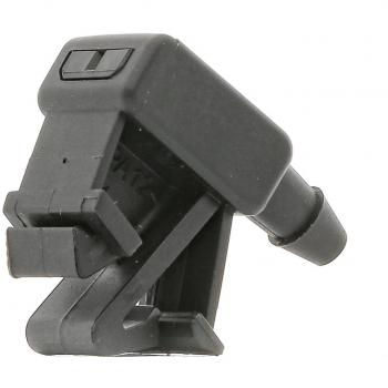 Tobera de agua regadora SEIM 109993 para lavado de parabrisas, compatible con CITROËN Berlingo, DS5 y PEUGEOT Partner & DS: DS5