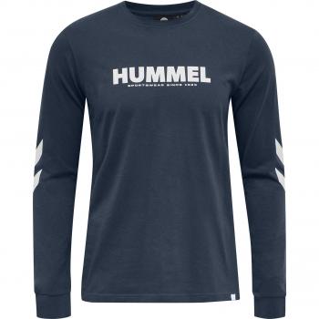 Hummel Camiseta de Manga Larga Legacy hmlLEGACY T-shirt Manches Longues