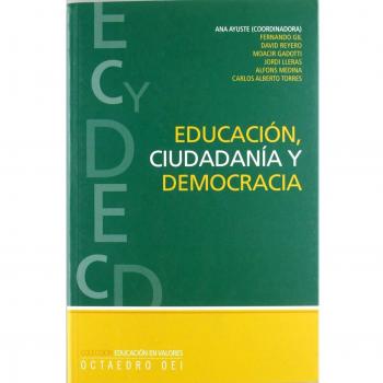 Educación, ciudadanía y democracia