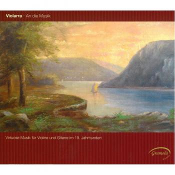 19th Century Music for Violin and Guitar - An Die Musik Edition