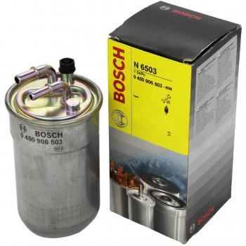 Bosch N6503 - Diesel Filter Car