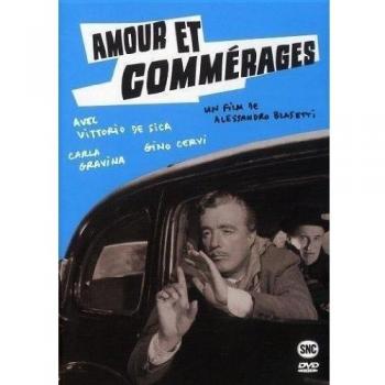 Amour et commérages [Francia] [DVD]