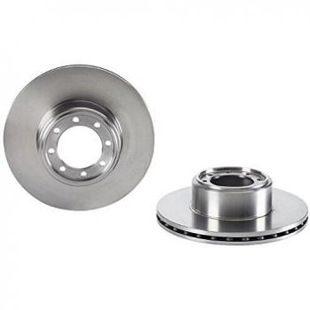 Brembo 09976110 Disco de Freno, Set de 2