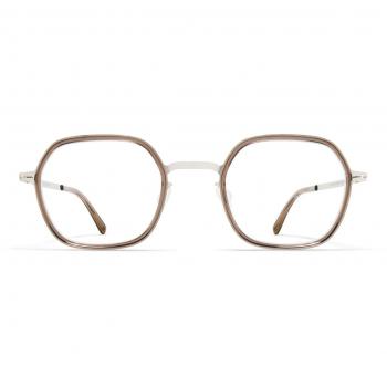 Mykita Ven 766 Armazones para Mujer Marrones, Lentes Recetados Para Mujer Marrónnes, Gafas Recetadas para Mujer Marrones