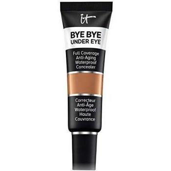 IT Cosmetics Bye Bye Under Eye Full Coverage Anti-Aging Waterproof Concealer - 40.5 Deep