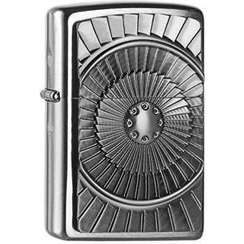 Zippo 1300003 - Mechero, diseño con emblema