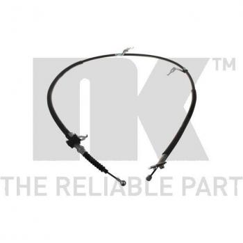 Cable de freno de mano NK 9045157