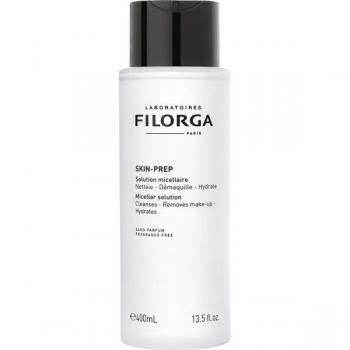 FILORGA SKIN PREP MICELLAR SOLUTION Micellar Water for Face and Eyes 400 ml