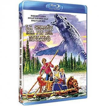 Cabaña del fin del mundo [Blu-ray]