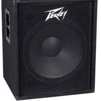 Peavey PV118 1x18 Subwoofer
