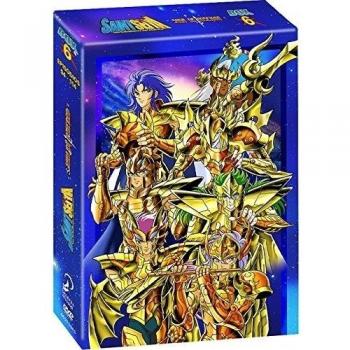 Saint Seiya - Box 6 [DVD]