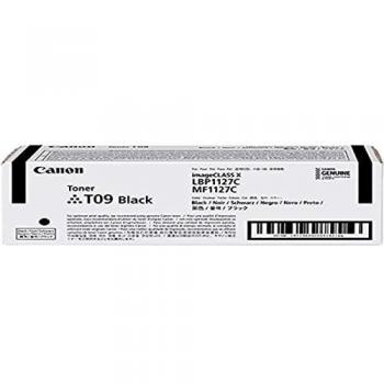 CANON TÓNER T09 BK 3020C006 7600 COPIAS