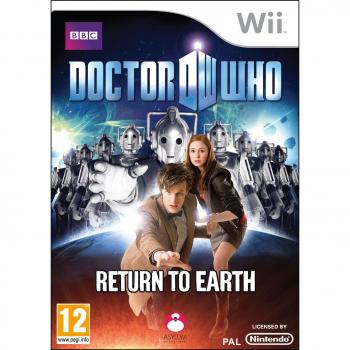 Doctor Who Return to Earth