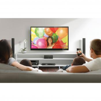 Yamaha BDS477BL - Unidad de Blu-ray externa