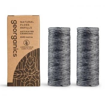 Charcoal Dental Floss Refill