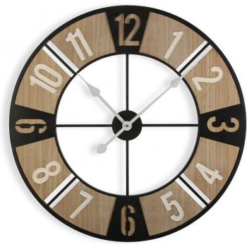 Reloj de Pared Decorativo Versa Waco