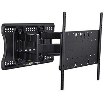 Super Slim de inclinación y Giro del Soporte voladizo Plus HD TV