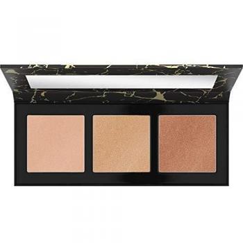 Catrice Cosmetics Luminice Paleta Iluminador Y Colorete 020
