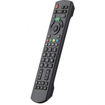 Best Price Square Remote, Universal, PANASONIC TV'S URC1914 by One FOR All