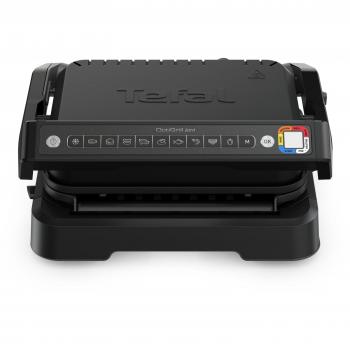 Tefal OptiGrill 2 en 1 GC7728 Parrilla Eléctrica de Contacto