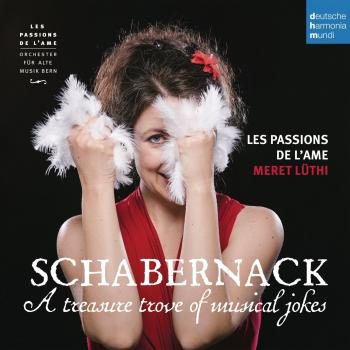 Schabernack: Music By Schmelzer, Biber & Walther
