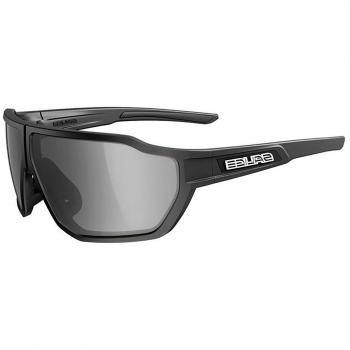 Salice 024 Q NERO/RW NERO Men's Sunglasses Black Standard Size 73