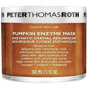 Peter thomas rothpumpkin enzyme mask 5 ounce earplug 4 cm black