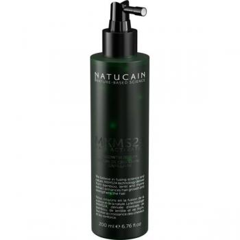 Sérum Activador Del Crecimiento Capilar Natucain - 200 ml unisex, hidratante