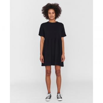 Noisy May - Vestido corto cuello redondo