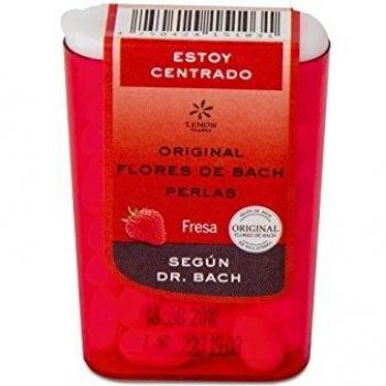 Perlas Flores de Bach Fresa